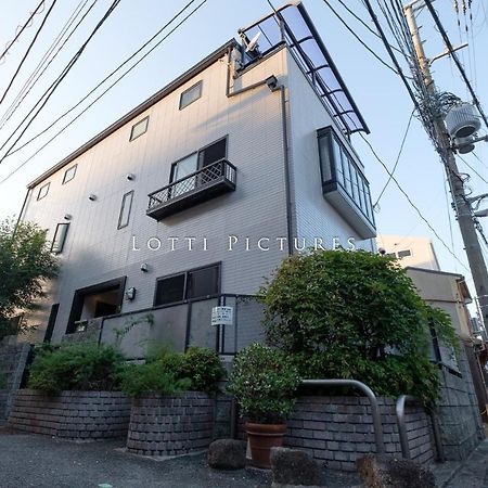 大阪～金閣 Hotel Exterior foto