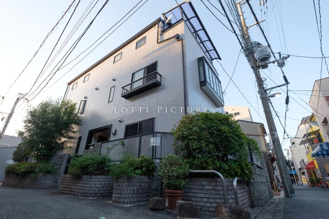 大阪～金閣 Hotel Exterior foto